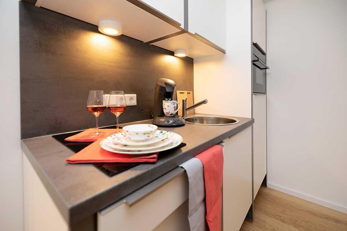 Artroom Boarding Apartment Bissendorf Экстерьер фото