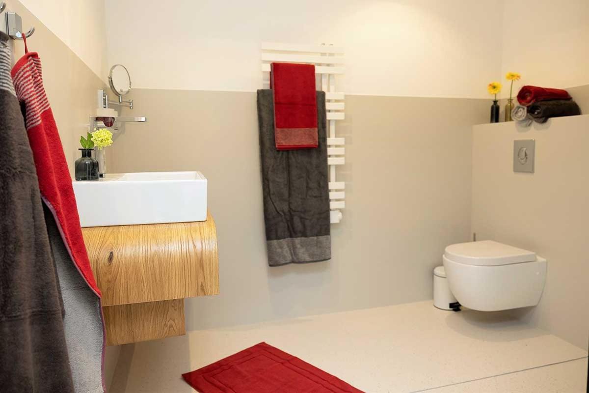 Artroom Boarding Apartment Bissendorf Экстерьер фото