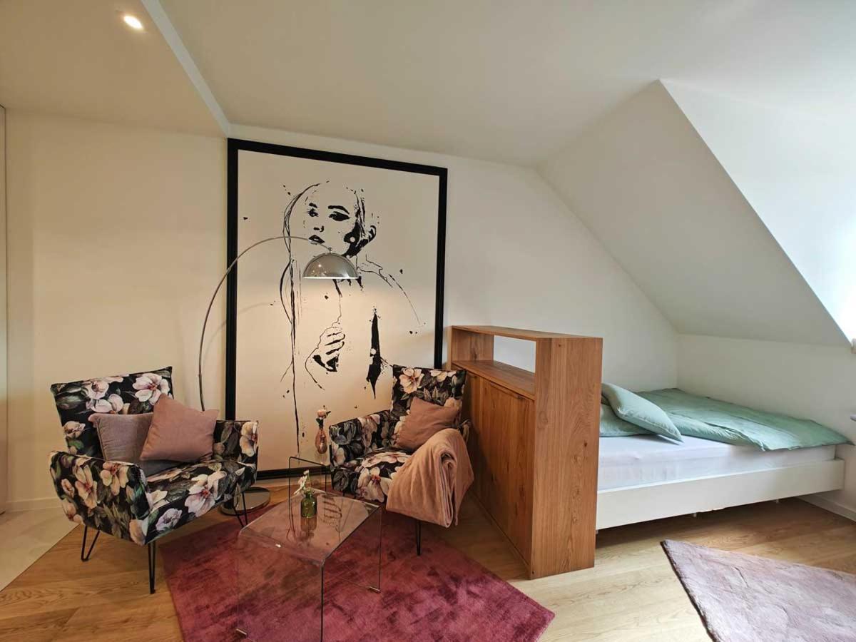 Artroom Boarding Apartment Bissendorf Экстерьер фото